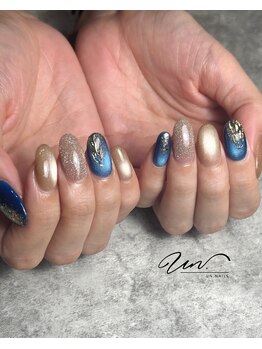 マグベース定額アート2本