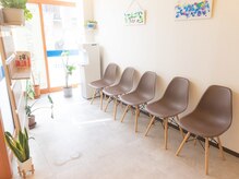 整体院 トラストボディ 相模大野院(trust body)/待合場所【整体/腰痛/肩こり】