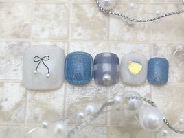 夏フットインスタ映え¥7980