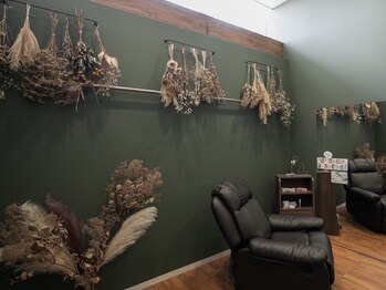 ムスヘアー(MUSUHAIR)/eyelash room