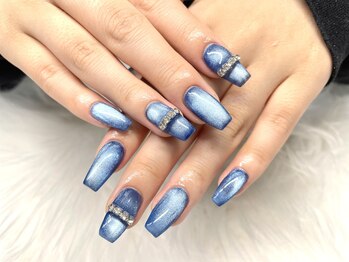 ケリー(Kelly)/【ジェル】マグネットワンカラー