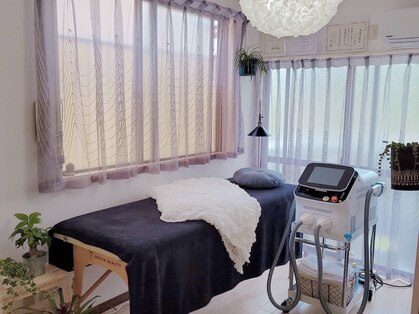 美容室さろんどふじたの写真