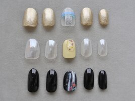 ■ ジェルネイル/パラジェル &nbsp;■