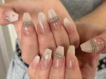 パラジェル/フィルイン施術