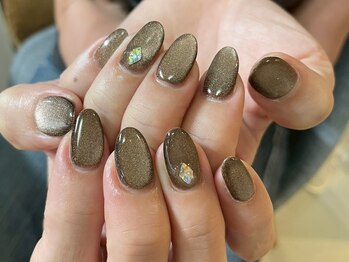 ツーバイマックスビューティー 吉祥寺(2by MAX BEAUTY)の写真/《日常に溶け込む...》大人可愛いシンプル定額デザイン多数♪タブレットで映画や雑誌をみながらゆったり★