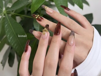 レオネイル 総社店(leo nail)/ジェルネイル