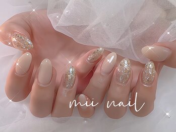 ミイネイル(mii nail)