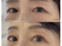 グラマラス/キャリアカール　50代のお客様