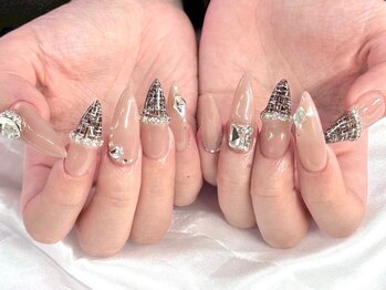 ウォルトウキョウ 池袋(WOL TOKYO)/長さ出しジェルチップ150分