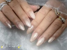 ディアネイルサロン 池袋(Di’a)/マグネット/フィルイン/ワンカラ