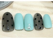 ミュゲットネイル(Muguet nail)/ベーシックコース