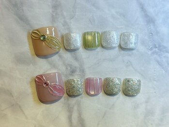 ネイルサロン ブリオン(Nail Salon Bullion)/