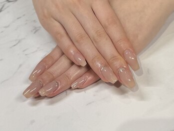 キレイめネイル★