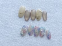 にっこりネイル/春♪定額デザイン♪