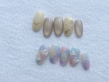 にっこりネイル/春♪定額デザイン♪