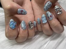 ブルーム(Bloom)/パーツネイル