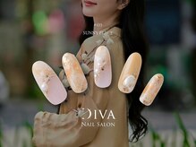 ネイルサロンディーバ 石橋店(Diva)/10本デザインセレクトプラス