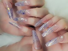 キラキラブルー☆