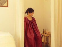 オーラ ブルーム(AuraBloom)の雰囲気（Asuca 黄土よもぎ蒸し（漢方蒸し）で身体を芯から温め巡らせます）