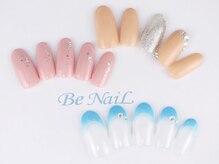 ビーネイル(Be NaiL)/6月のおすすめデザイン6000円