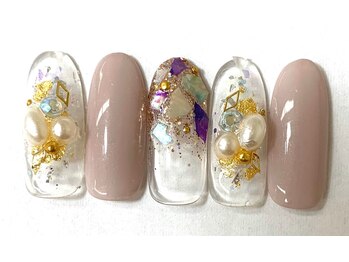 ディーネイル 天王寺(D-nail)/33番 2020春デザインコンテスト