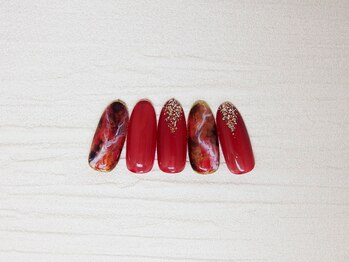 ティーエヌ 名古屋矢場町店/トレンドデザイン¥5980