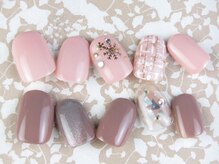 ネイル アンド アイラッシュ ニコニコ(niconico)/