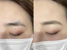 シャルエ アイサロン(Charer)/美眉スタイリング＆眉ワックス