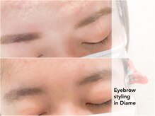 ディアメ(Diame)/美人眉はプロにお任せ♪