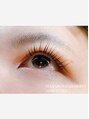 ミネルバネイル(MINERVA nail)&nbsp;パリジェンヌラッシュリフトでぱっちり好印象な目元に☆