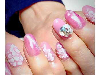 プールヴー☆オングル/エンボスアート