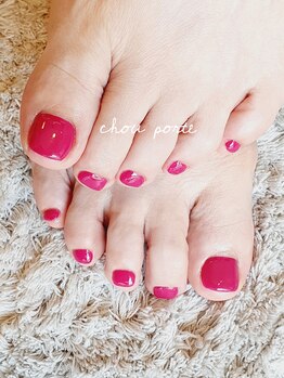 シュポルテ(chou porte)/