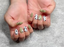 レア ネイル(lea nail)/デザインネイル
