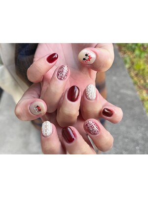 nails witch【ネイルズ ウィッチ】