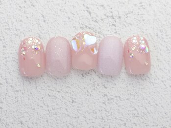 ディー ネイル アイラッシュ ヒサヤ(DEE nail×eyelash hisaya)/A-106 120分アートフリー