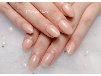チアフルチア バイ リッチネイル(CheerfulCheer by Ricci nail)/