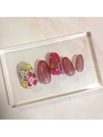 デザインネイルアート