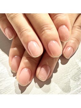 ニーマルニ ザ ビューティー(202 the beauty)/ジェルデザイン