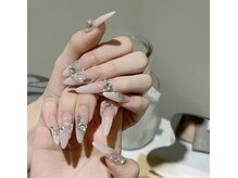 ハナアイ サロン 新大久保店(hanaai salon)/スカルプ10本付け放題120分12800