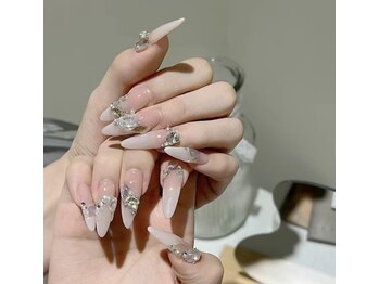 ハナアイ サロン 新大久保店(hanaai salon)/スカルプ10本付け放題120分12800