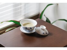 こきゅう 南青山/台湾れい茶