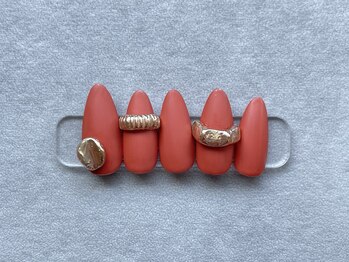 アンドネイルコロン(&Nail:)/定額★110min