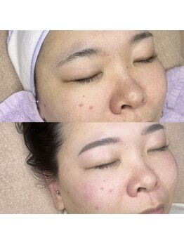 メメビューティー アンド ワキシング(meme beauty&waxing)/美眉ワックス脱毛