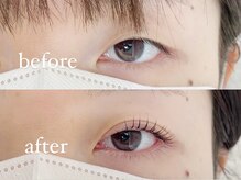 リッツ 柏店(RITZ)/上まつ毛パーマ