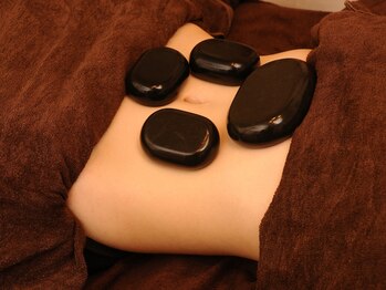 いやしの家さくら/ホットストーン