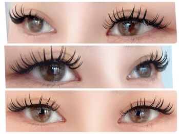 クリア アイラッシーズ アンド ネイルサロン シャイン(CLEAR & SHINE)/バインドロックおつけ足し