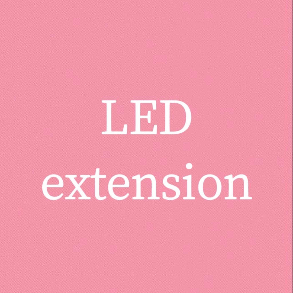 《マツエクLED ボリュームラッシュ》持続力◎両目400本¥9900税込