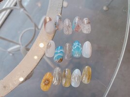 サマーネイル◇コレクション