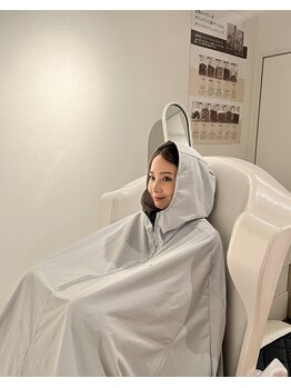 ヨサパーク インディゴ 都立大学(YOSA PARK Indigo)/座っているだけで燃焼!滝汗!