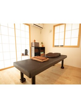 完全個室のリラクゼーションサロン